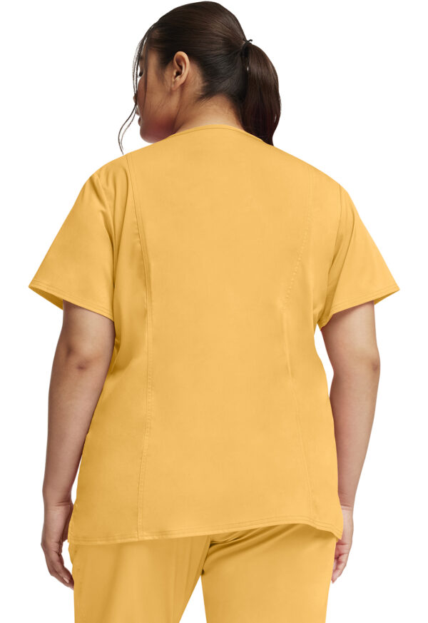 WW620 Top femenino Sweet Cantaloupe - Imagen 3