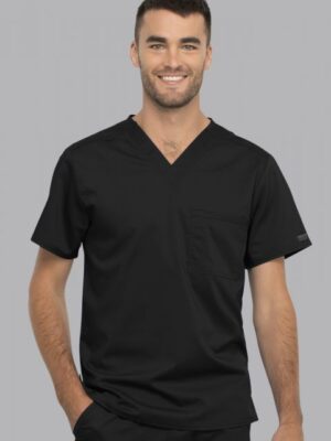 WW625 Top Unisex Black