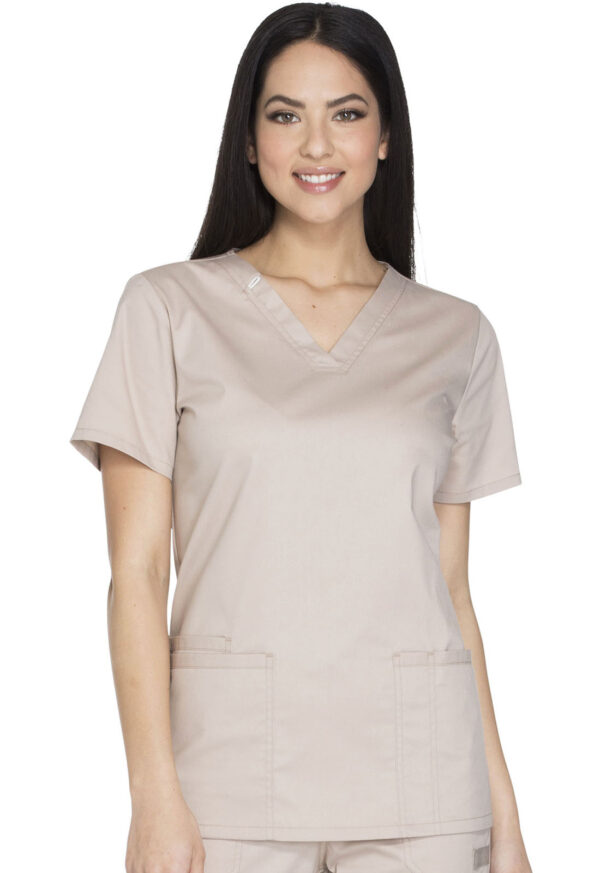 WW630 Top femenino Khaki