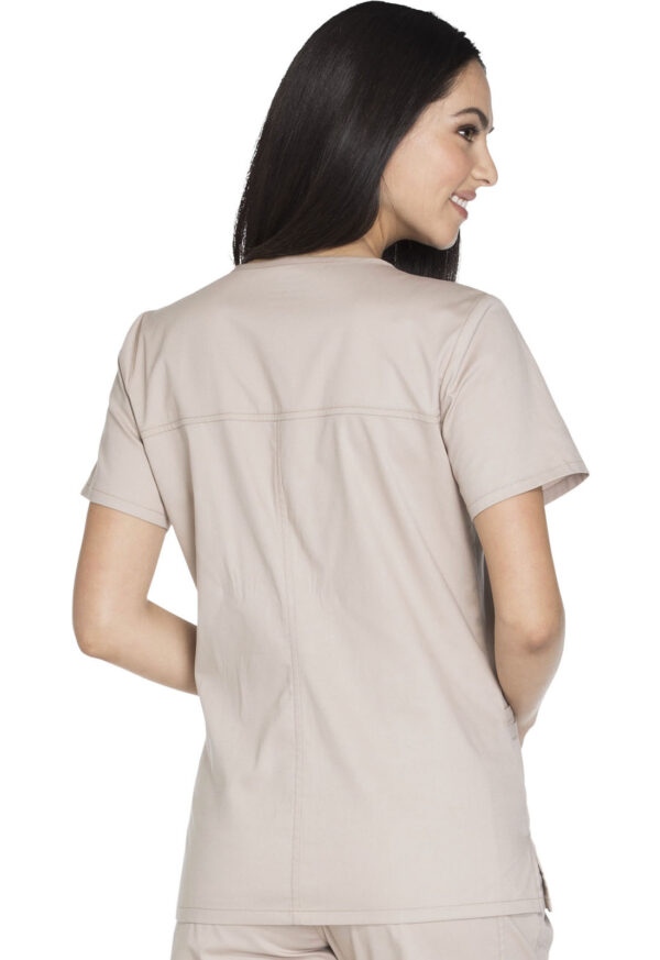 WW630 Top femenino Khaki - Imagen 4
