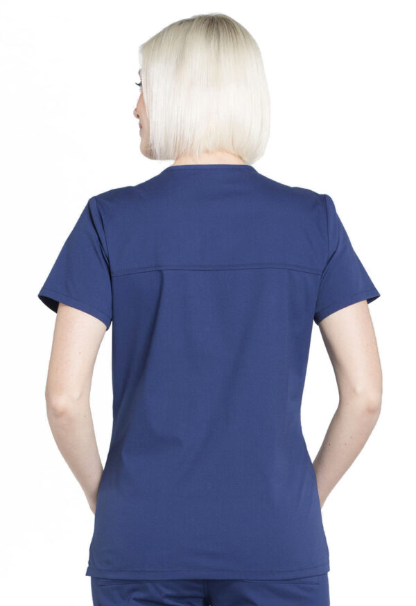 WW655 Camiseta femenina Navy - Imagen 3