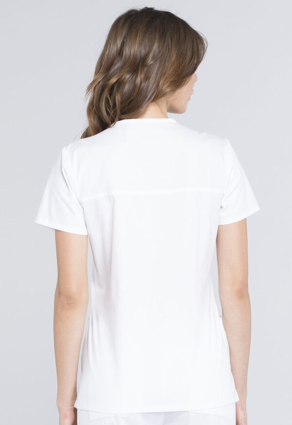 WW655 Camiseta femenina White - Imagen 3