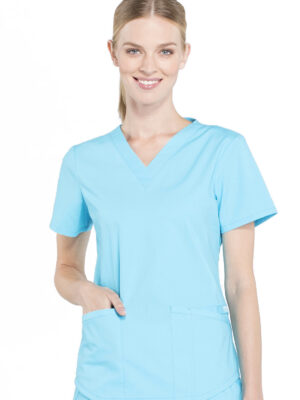 WW665 Camiseta femenina Turquoise