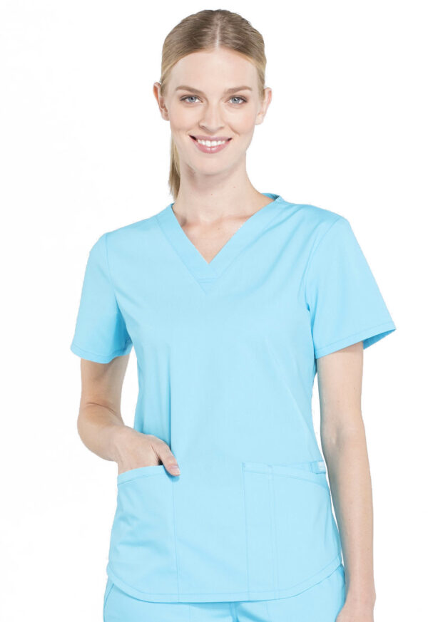 WW665 Camiseta femenina Turquoise