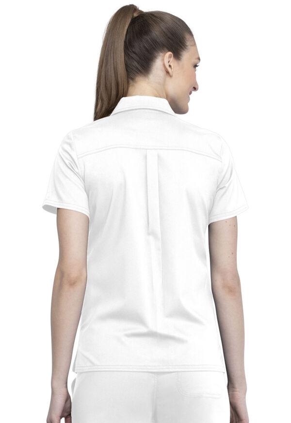 WW669 Top femen. White - Imagen 3
