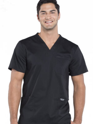 WW670 Top masculino Black