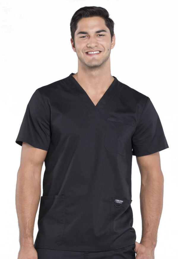 WW670 Top masculino Black