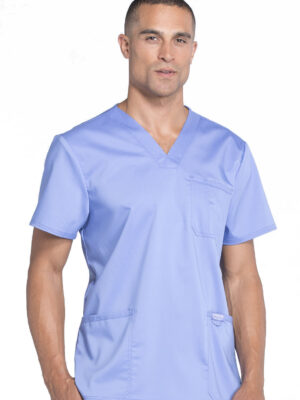 WW670 Top masculino Ciel