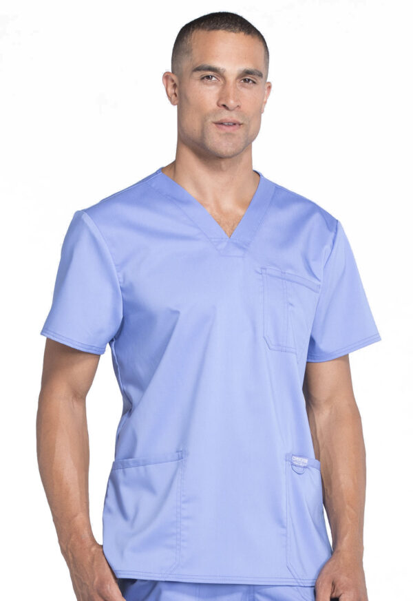 WW670 Top masculino Ciel