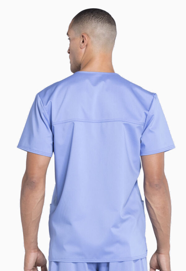WW670 Top masculino Ciel - Imagen 4