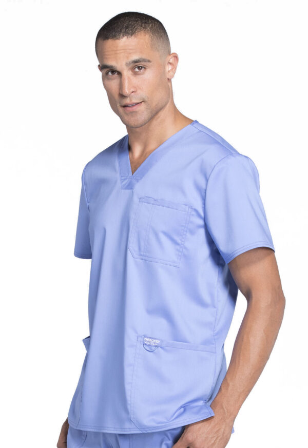 WW670 Top masculino Ciel - Imagen 5