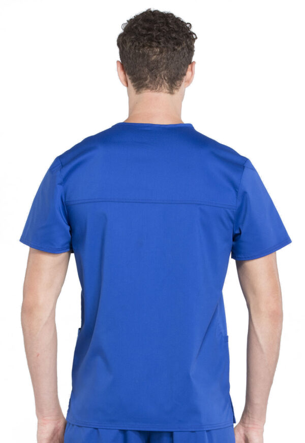 WW670 Top masculino Galaxy Blue - Imagen 3
