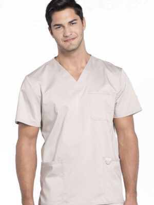 WW670 Camiseta masc. Khaki