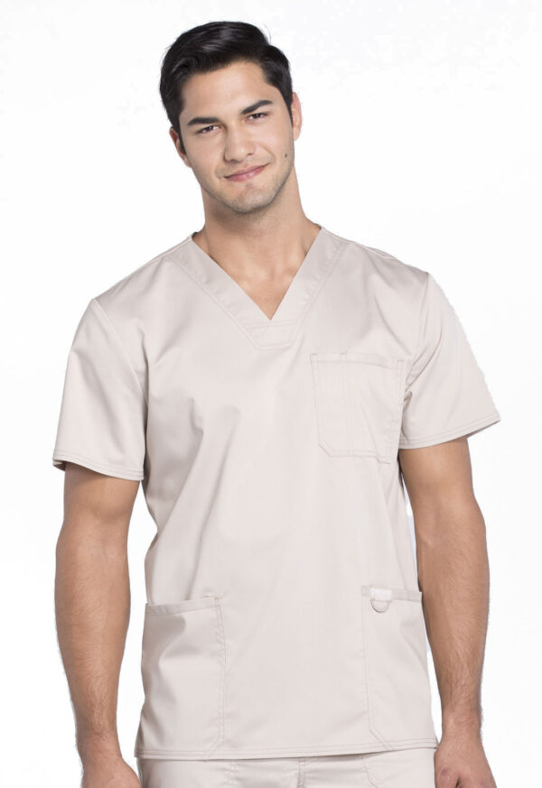 WW670 Camiseta masc. Khaki