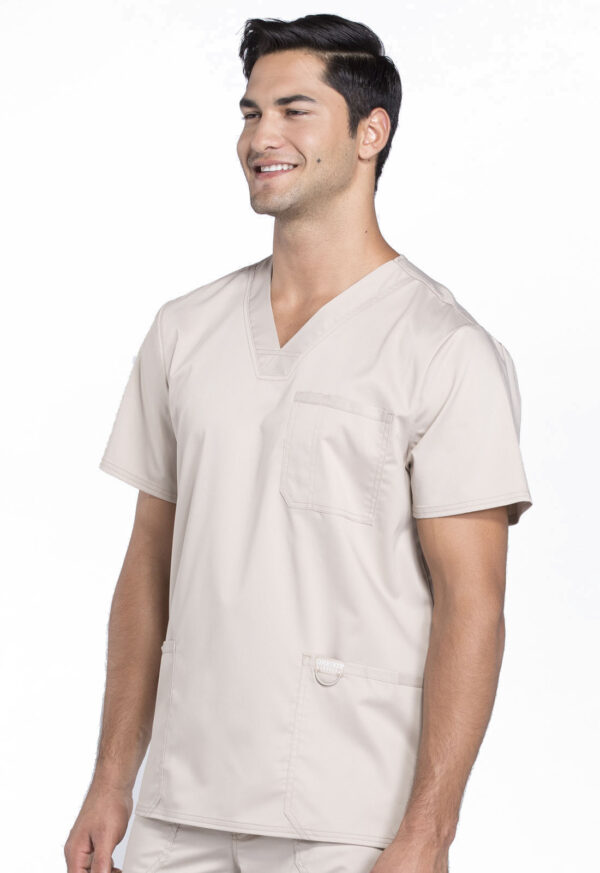 WW670 Camiseta masc. Khaki - Imagen 2