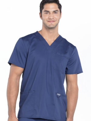 WW670 Top masculino Navy