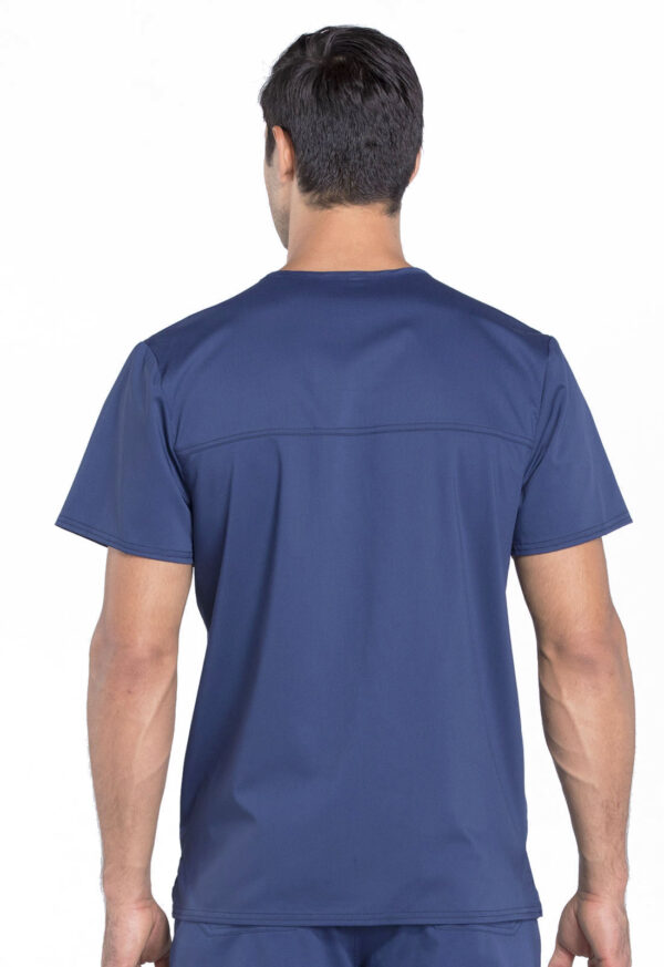 WW670 Top masculino Navy - Imagen 3