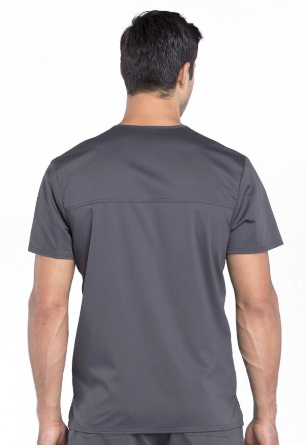 WW670 Top masculino Pewter - Imagen 3