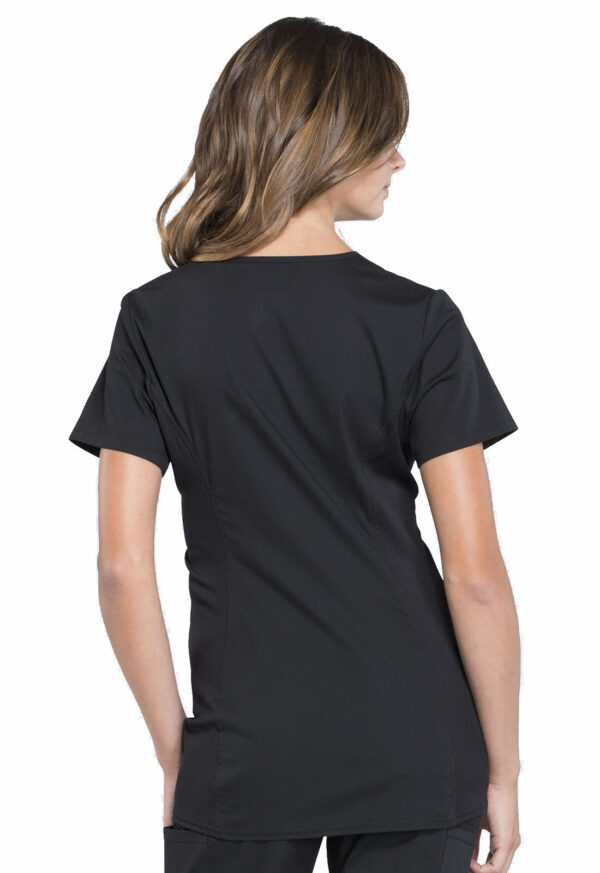 WW685 Top materno Black - Imagen 3