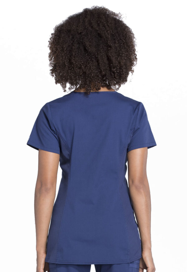 WW685 Top materno Navy - Imagen 4