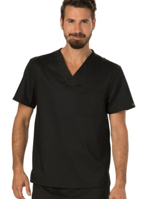 WW690 Camiseta masc. Black
