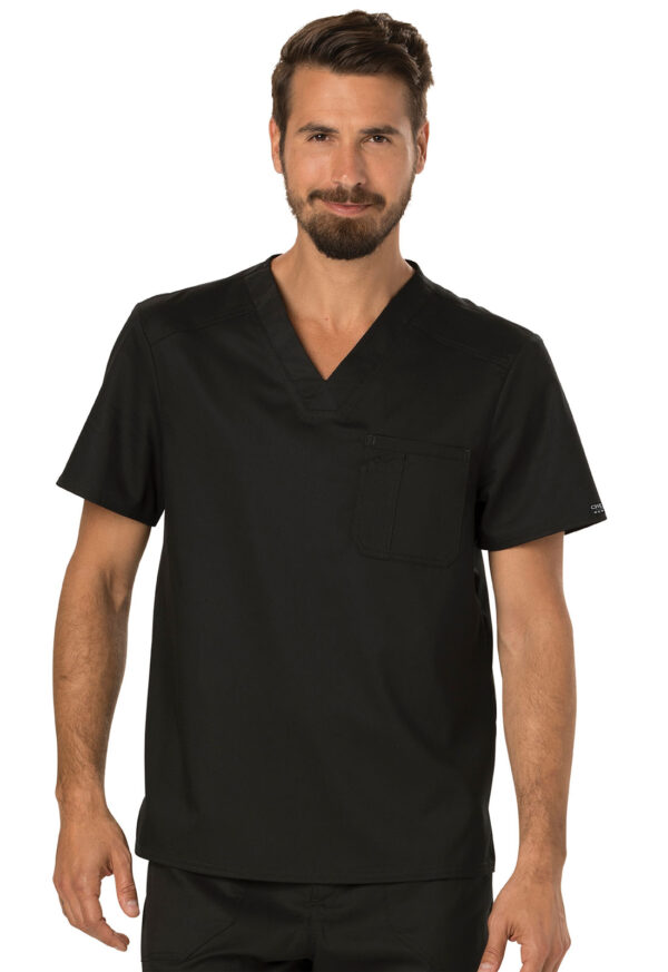 WW690 Camiseta masc. Black