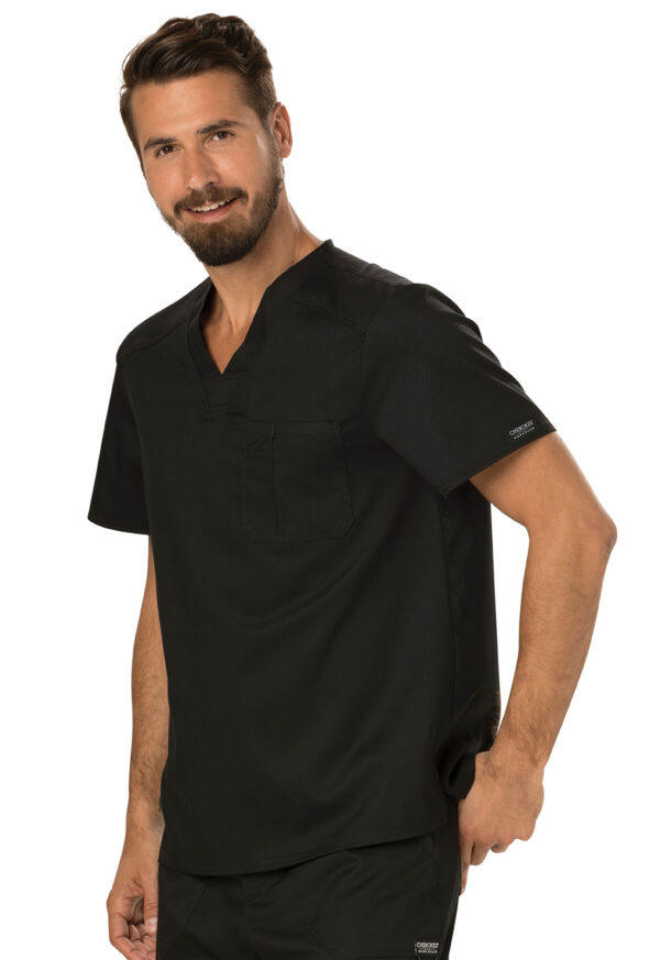 WW690 Camiseta masc. Black - Imagen 2