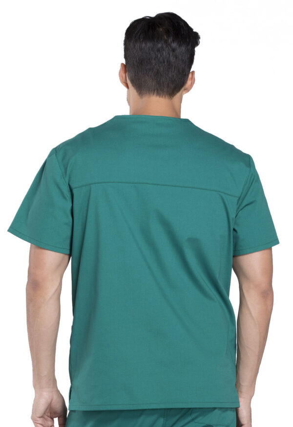 WW695 Top masc. Hunter Green - Imagen 4