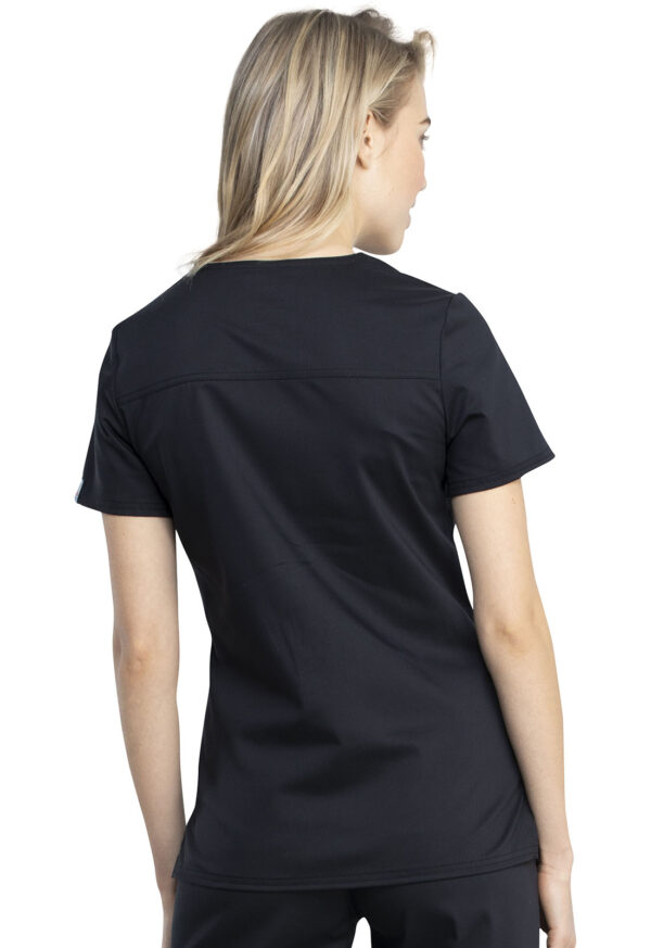 WW741AB Top antifluidos femen. Black - Imagen 4