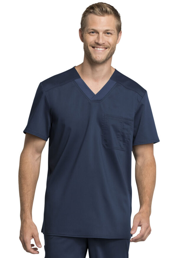WW755AB Camiseta masc. Navy