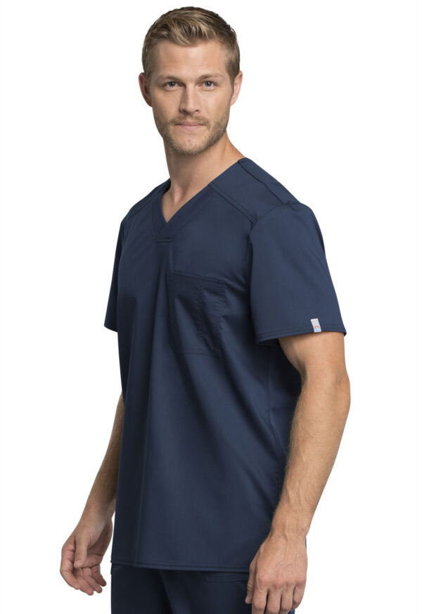 WW755AB Camiseta masc. Navy - Imagen 2