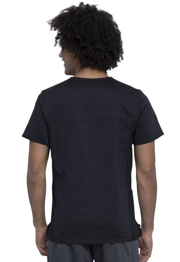 WW760AB Top masculino Black - Imagen 4