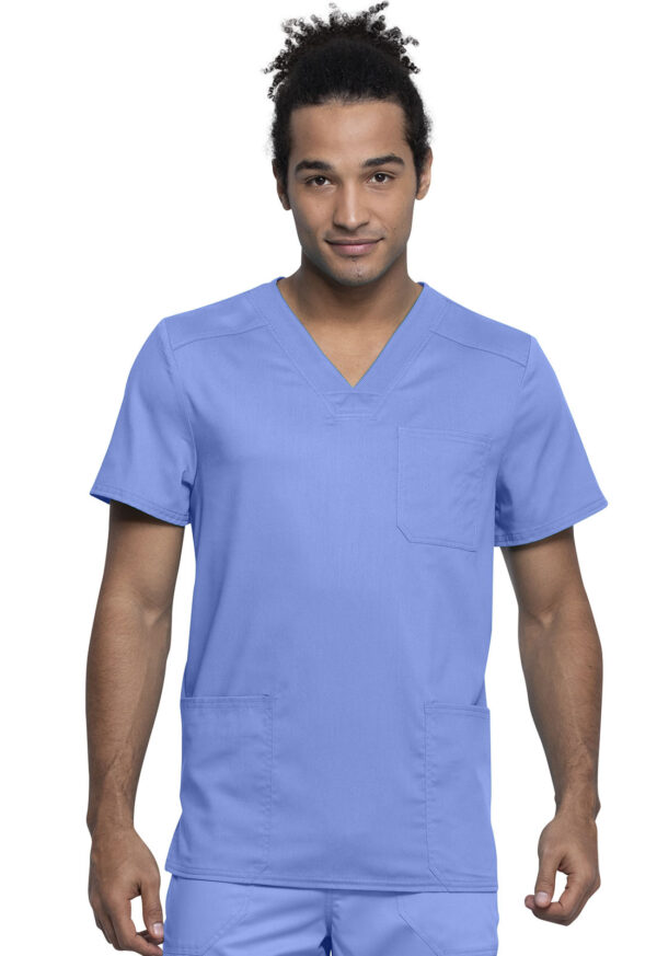 WW760AB Camiseta masculina Ciel