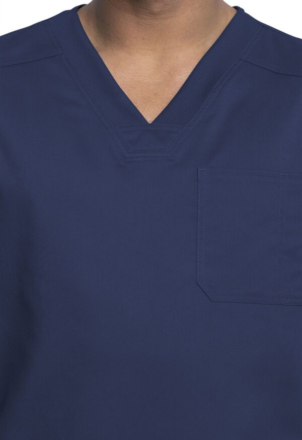 WW760AB Top masculino Navy - Imagen 2