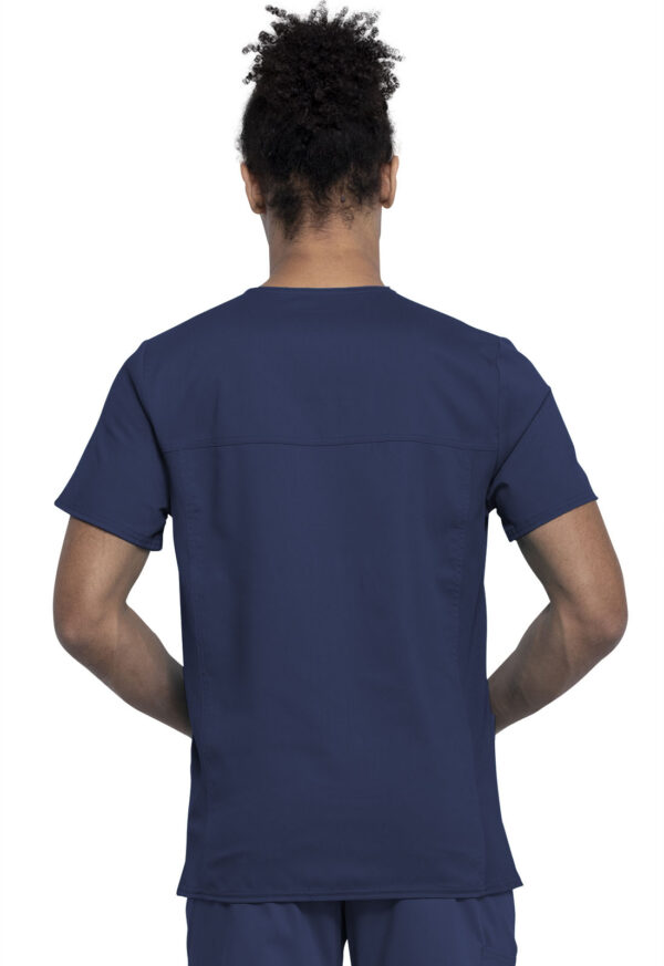 WW760AB Top masculino Navy - Imagen 4