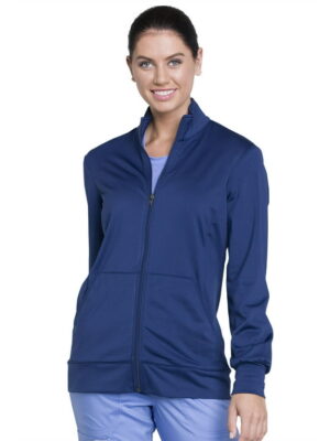 WW370 Chaqueta unisex Navy