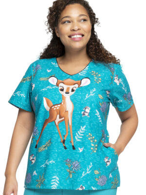 TF626 Top femenino Storybook Meadow
