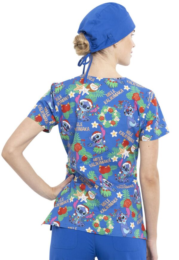 TF512L Gorro médico unisex Holiday Hula - Imagen 3