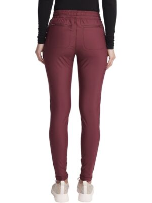 CK095 Pantalón femenino Cabernet