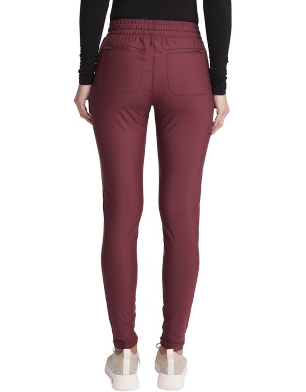 CK095 Pantalón femenino Cabernet