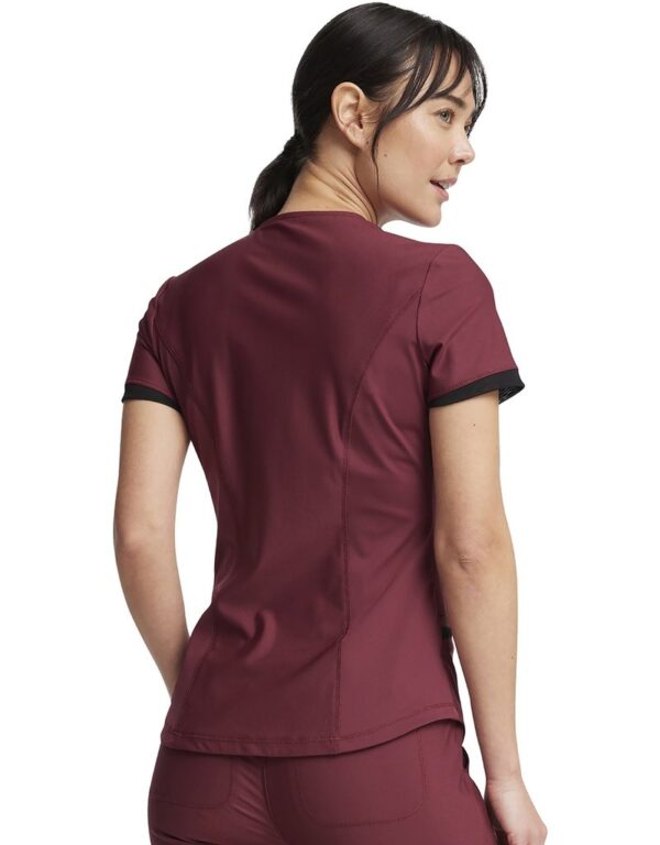 CK840 Top femenino Cabernet - Imagen 3