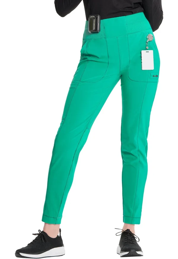 CK067A Pantalón femenino Palm Leaf - Imagen 5
