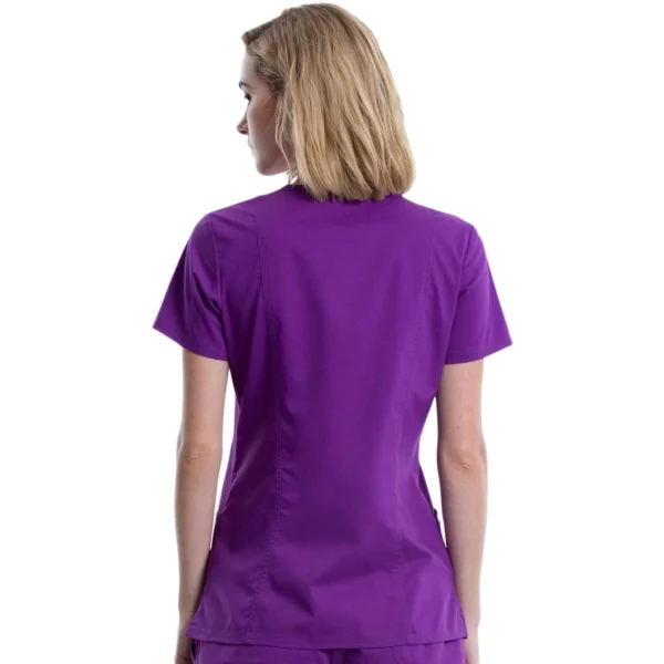 WW620 Camiseta femenina Perfect Plum - Imagen 4