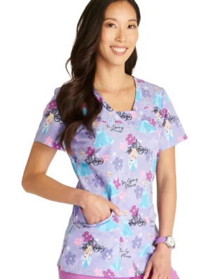 TF641 Top femenino Carriage Ride