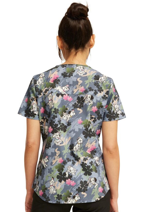 TF736 Top femenino Plain Sight Puppies - Imagen 3