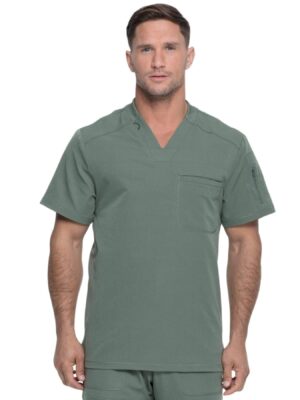 DK610 Camiseta masc. Olive