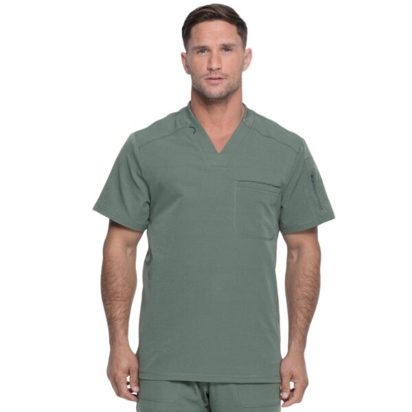 DK610 Camiseta masc. Olive