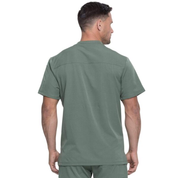 DK610 Camiseta masc. Olive - Imagen 3