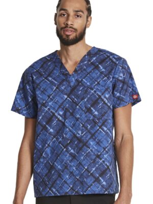 DK725 Camiseta masc. Estampados