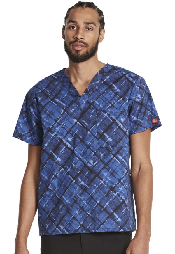 DK725 Camiseta masc. Estampados